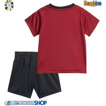 Maglie da calcio Belgio Prima Maglia Bambino Europei 2024 Manica Corta (+ Pantaloni corti)